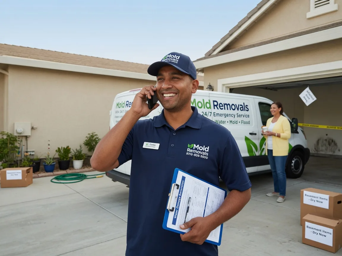 Water Damage Restoration Rohwer, AR FAQs
